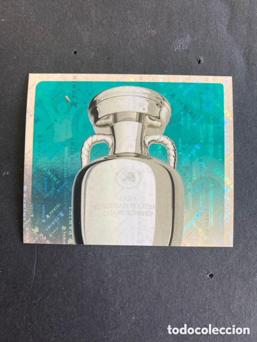 Cromos de F&uacute;tbol: Cromo Euro 2020 &hellip;. N*2