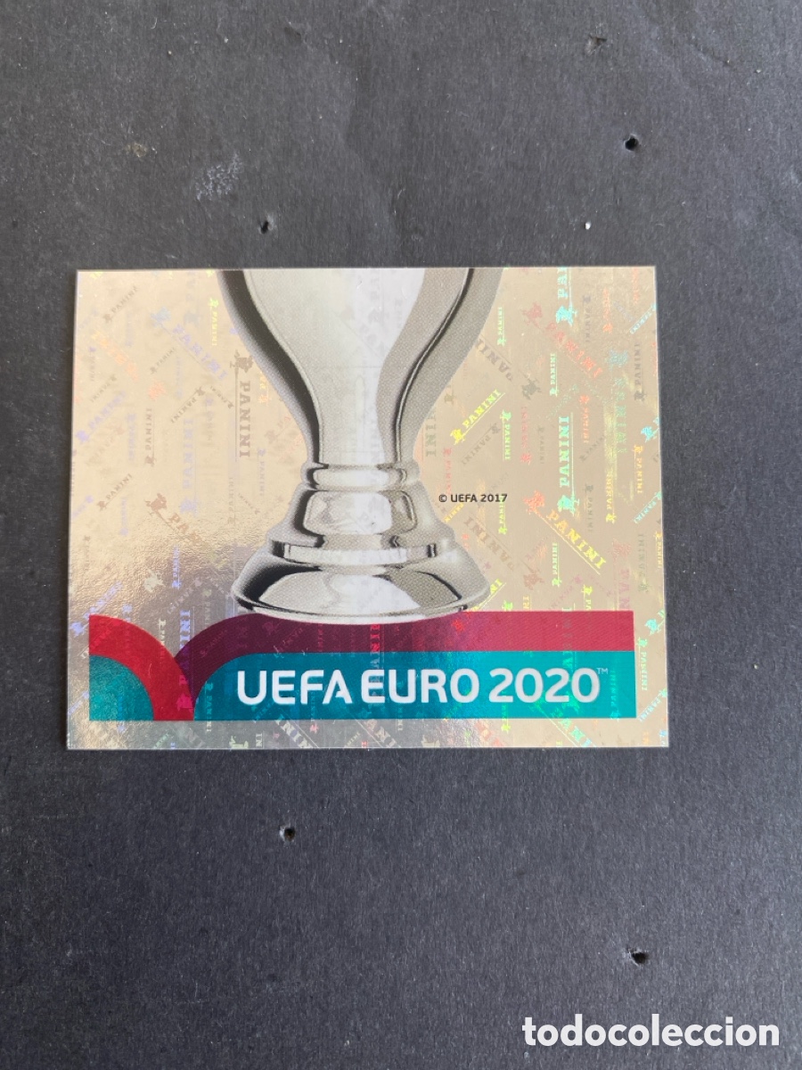 Football Stickers: Cromo Euro 2020 &hellip;N*3