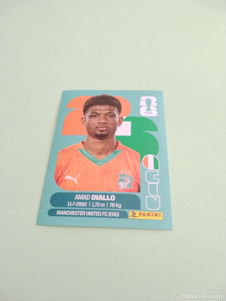 Cromos de F&uacute;tbol: CROMO MUNDIAL 2026 - COSTA DE MARFIL CIV 15