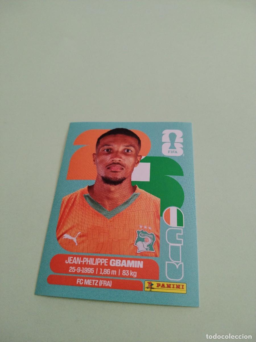 Cromos de F&uacute;tbol: CROMO MUNDIAL 2026 - COSTA DE MARFIL CIV 14