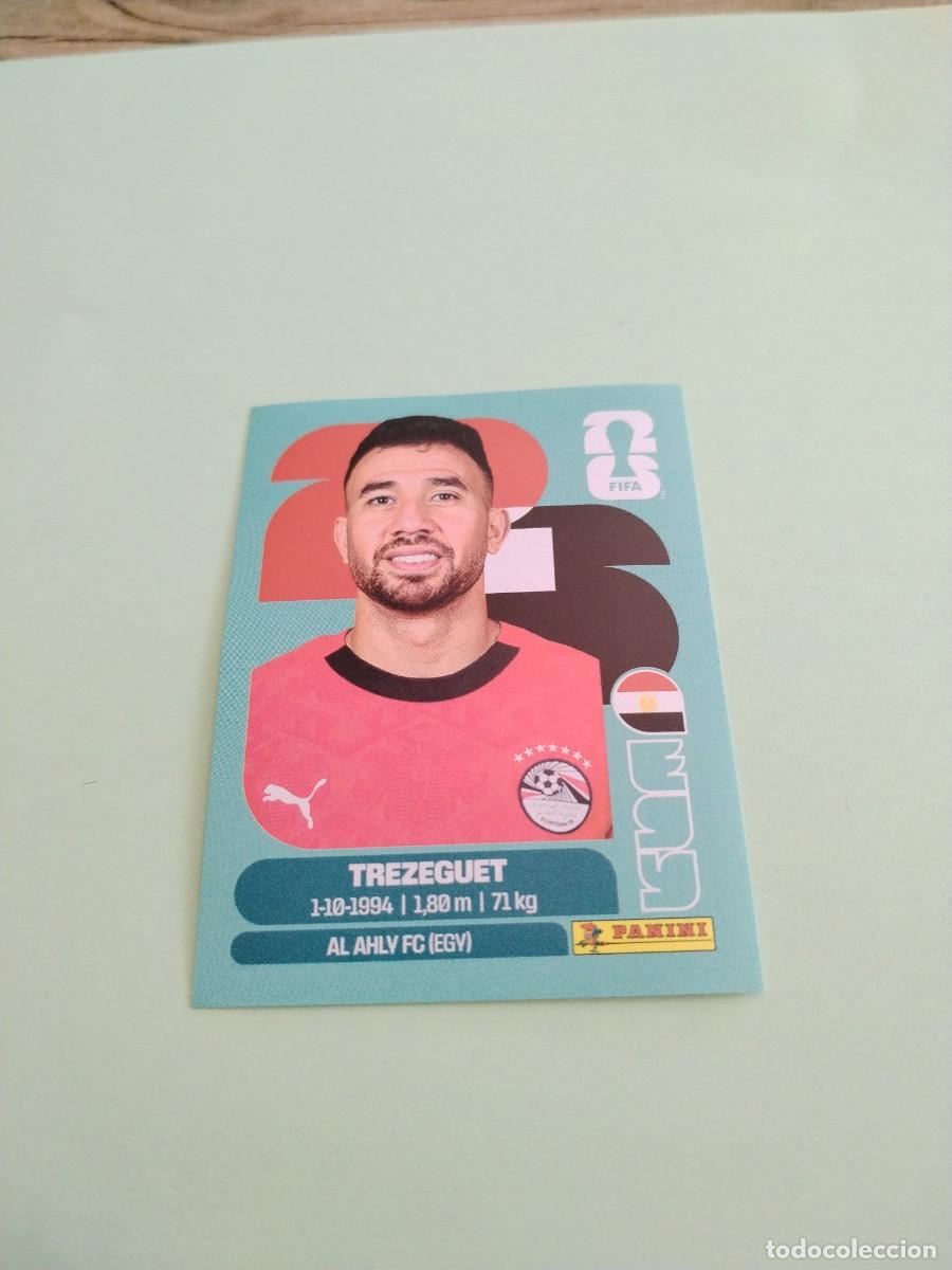 Football Stickers: CROMO MUNDIAL 2026 - EGIPTO EGY 20