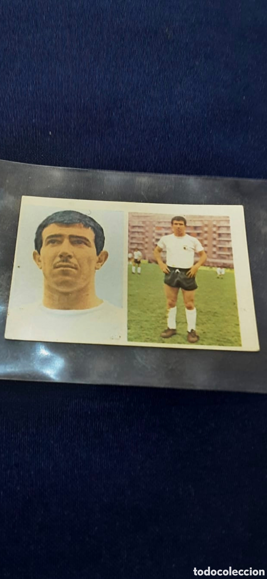 Cromos de Futebol: Juan G&oacute;mez Juanito Burgos CF