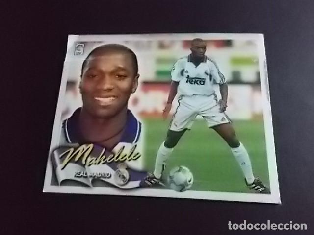 Figurine di Calcio: MAKELELE REAL MADRID COLOCA ESTE 00-01 VENTANILLA