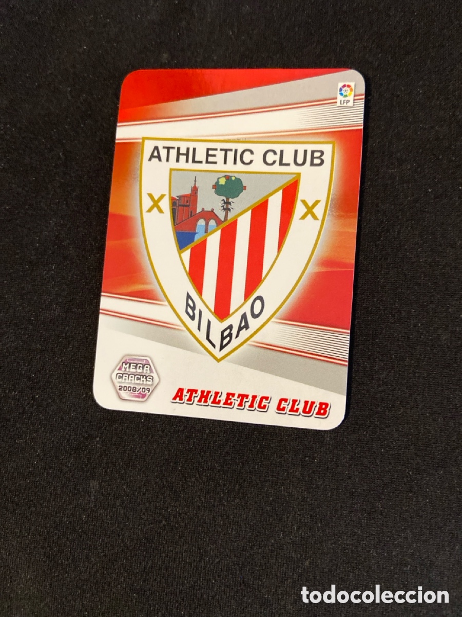 Cromos de F&uacute;tbol: ESCUDO 19 (BILBAO) MEGA