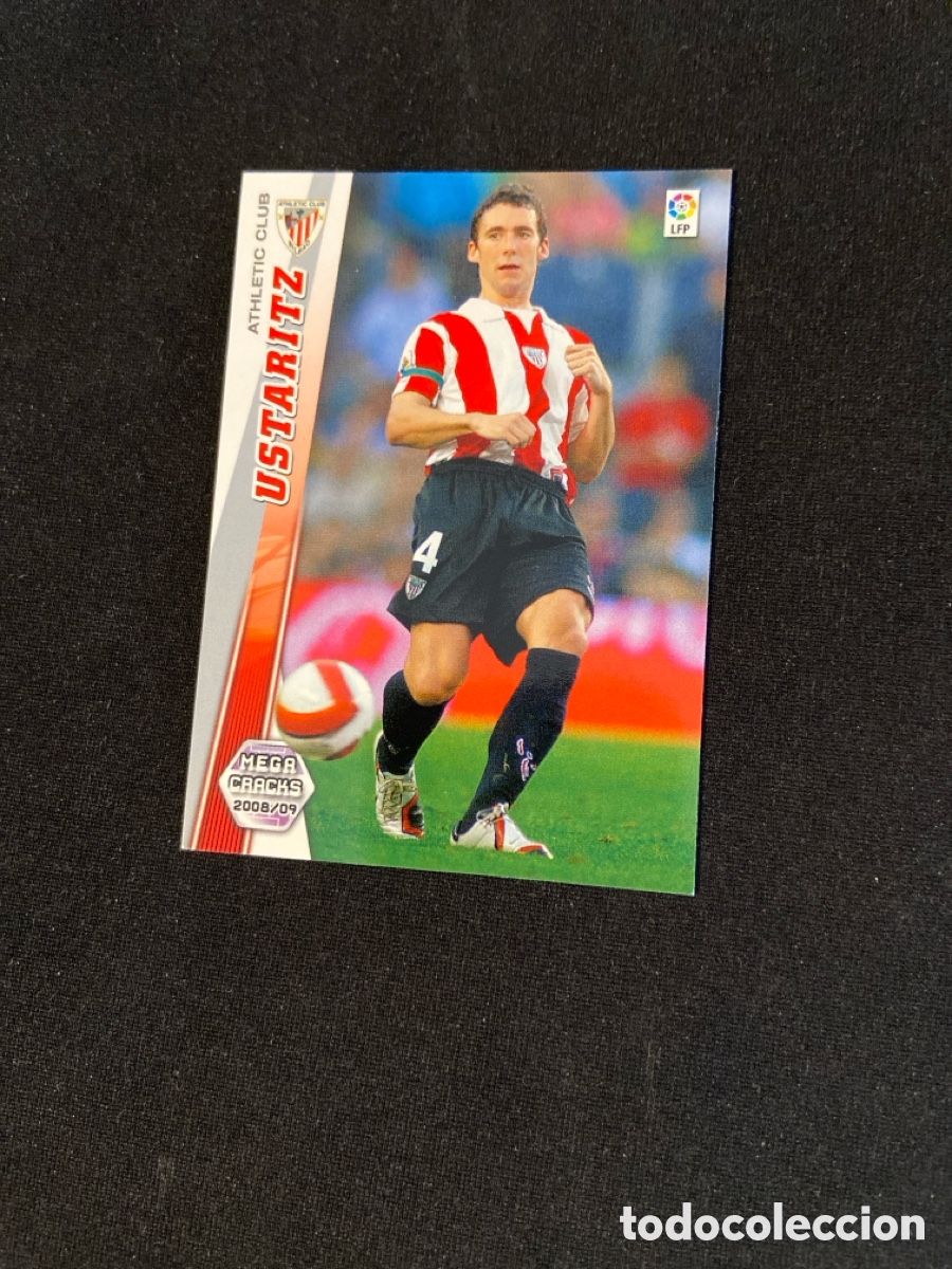 Fu&szlig;ball-Sticker: USTARITZ 25 (BILBAO)