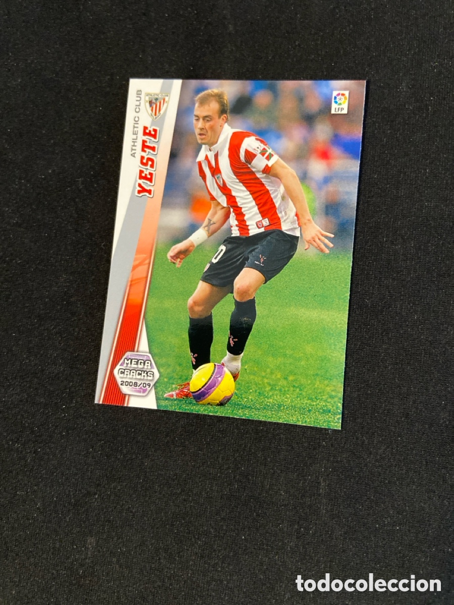Figurine di Calcio: YESTE 32 (BILBAO) MEGA