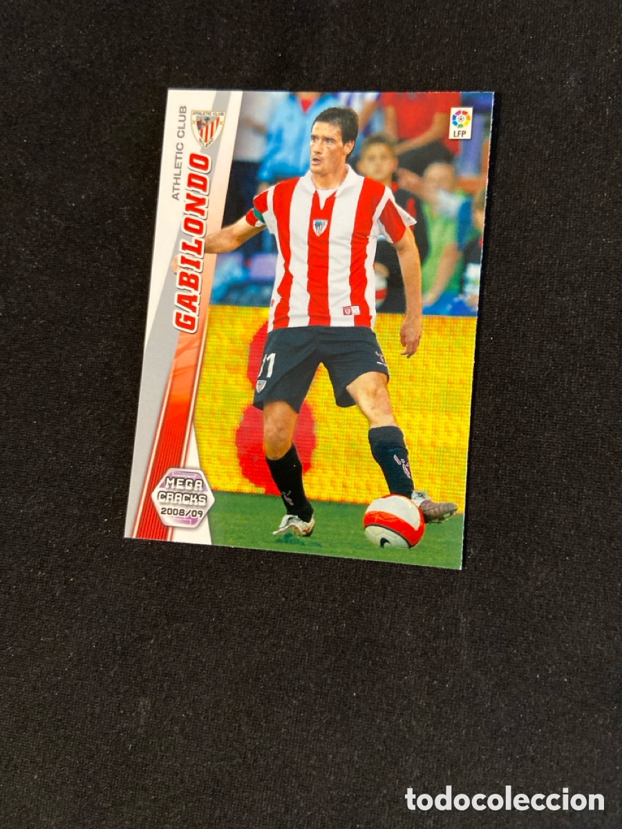 Figurine di Calcio: GABILONDO 33 (BILBAO) MEGA