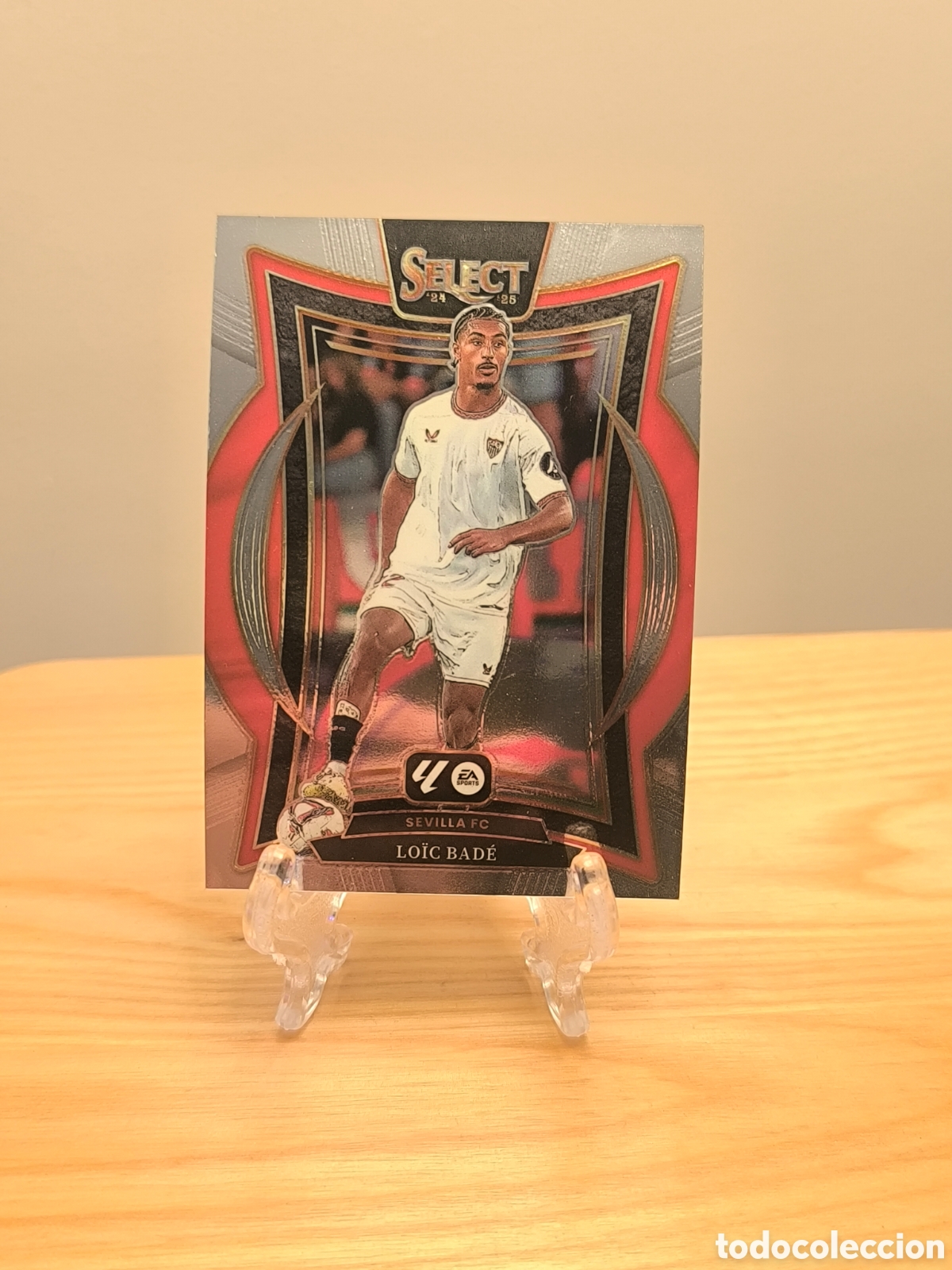 Cromos de F&uacute;tbol: Loic Base PANINI Select