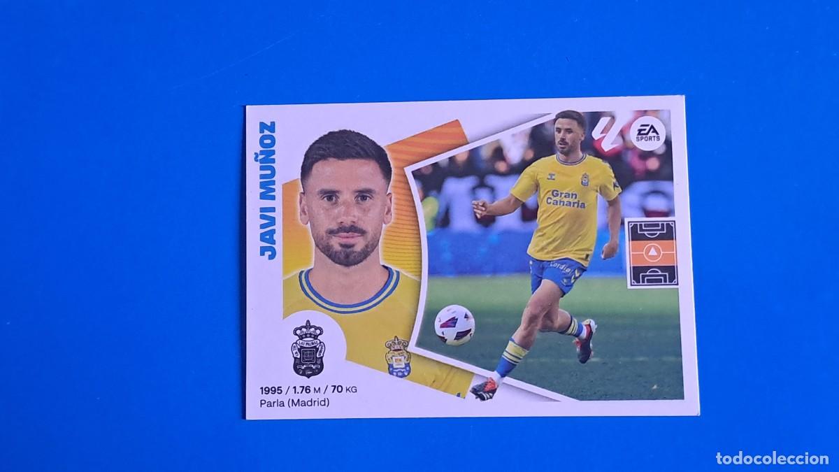 Cromos de F&uacute;tbol: LIGA ESTE 2024 2025 24 25 N&ordm; COLOCA 9 BIS MKENNA LAS PALMAS NUEVO SIN PEGAR