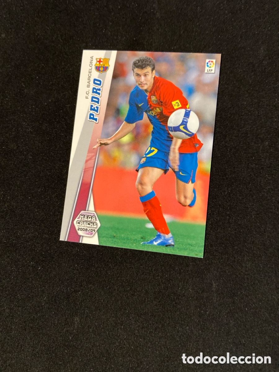 Football Stickers: PEDRO 71 BIS (BARCELONA)