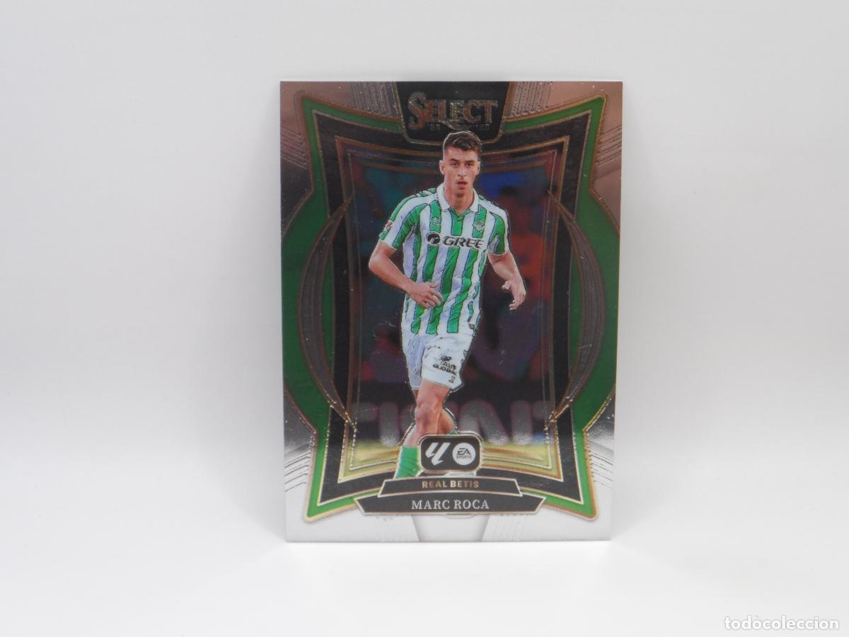 Football Stickers: 38 MARC ROCA BETIS PANINI SELECT LIGA 2024 2025 24 25