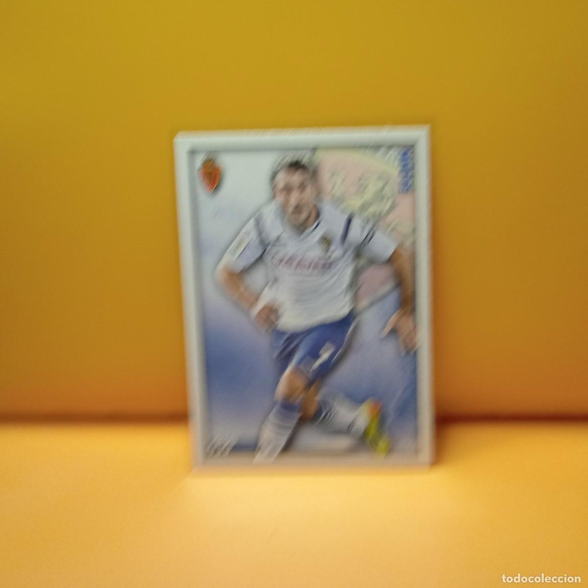Cromos de F&uacute;tbol: MUNDICROMO 2014 2015 14 15 REAL ZARAGOZA ELDIN 939