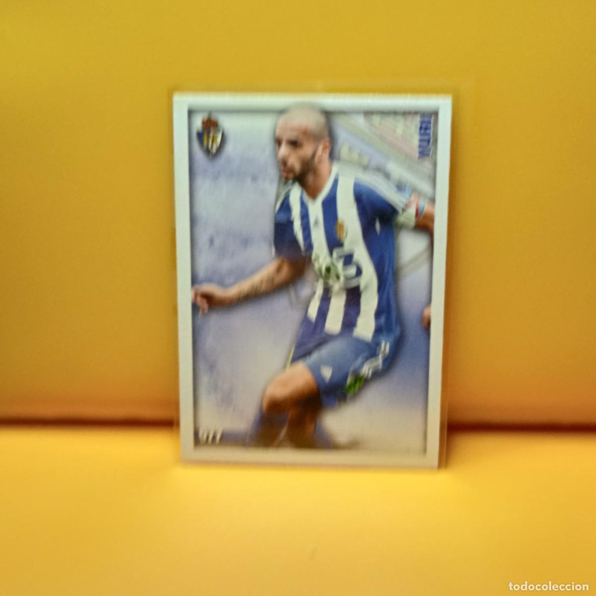 Cromos de F&uacute;tbol: MUNDICROMO 2014 2015 14 15 S.D PONFERRADINA YURI 977