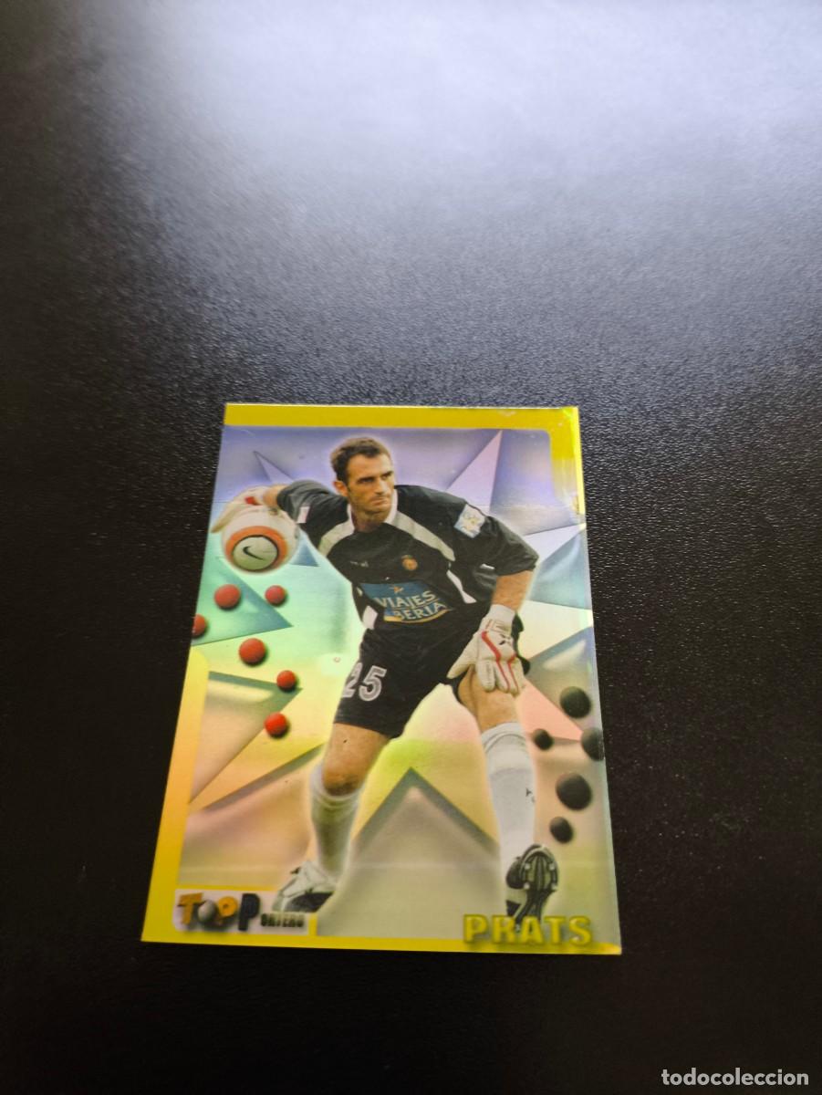 Cromos de F&uacute;tbol: 16 PRATS MALLORCA MUNDICROMO TOP LIGA 2005 2006 05 06 NO PANINI LIGA ESTE