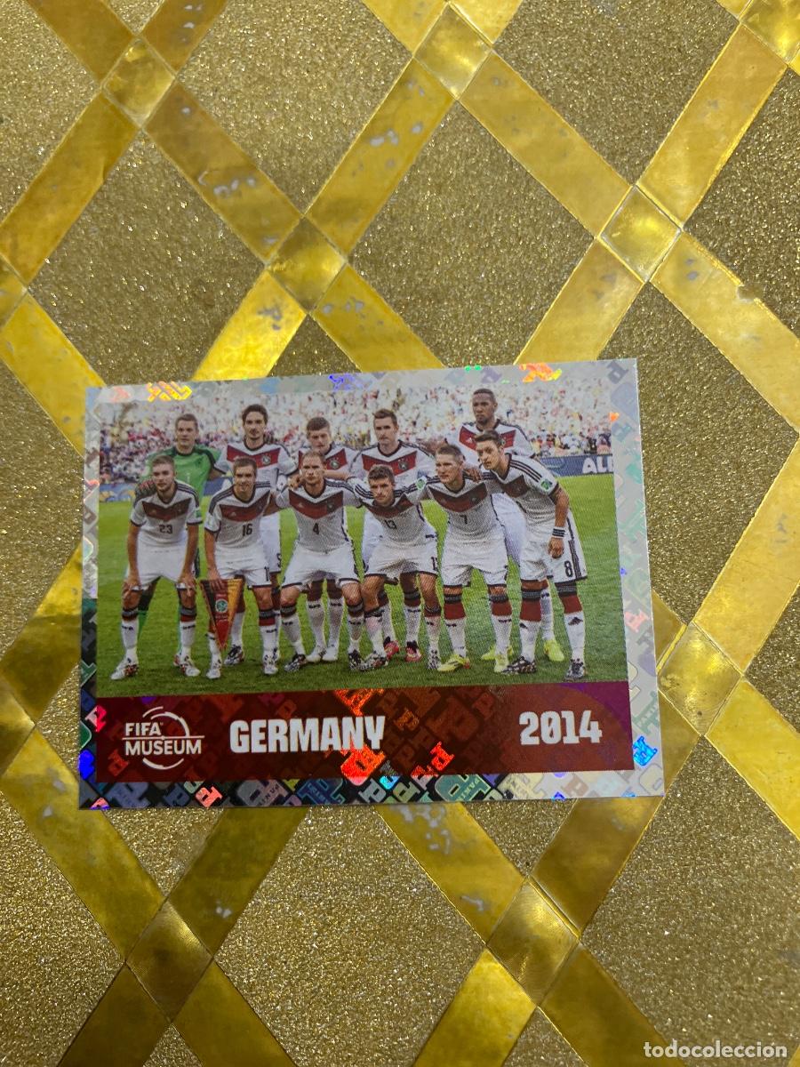 Cromos de F&uacute;tbol: CROMO DE F&Uacute;TBOL FWC 18 BRASIL 2014 MUNDIAL 2026 MEXICO-EEUU-CANADA PANINI !