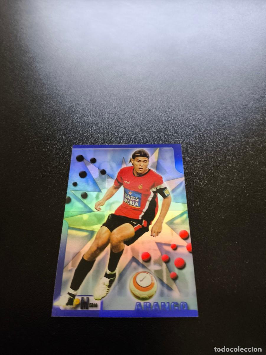Cromos de F&uacute;tbol: 142 ARANGO MALLORCA MUNDICROMO TOP LIGA 2005 2006 05 06 NO PANINI LIGA ESTE