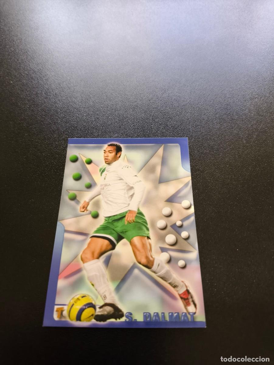 Cromos de F&uacute;tbol: 160 DALMAT RACING DE SANTANDER MUNDICROMO TOP LIGA 2005 2006 05 06 NO PANINI LIGA ESTE