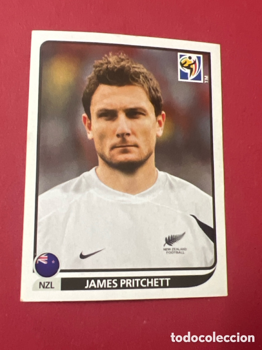 Cromos de F&uacute;tbol: C4491. Cromo (sin pegar) Ed.PANINI ALBUM-MUNDIAL 2010 SOUTH AFRICA N&deg; 462
