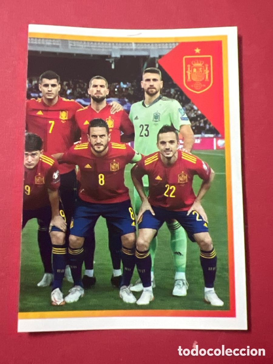 Football Stickers: C4555. PANINI LOS IDOLOS DE LA ROJA CRACKS MUNDIALES PANTALLA 4