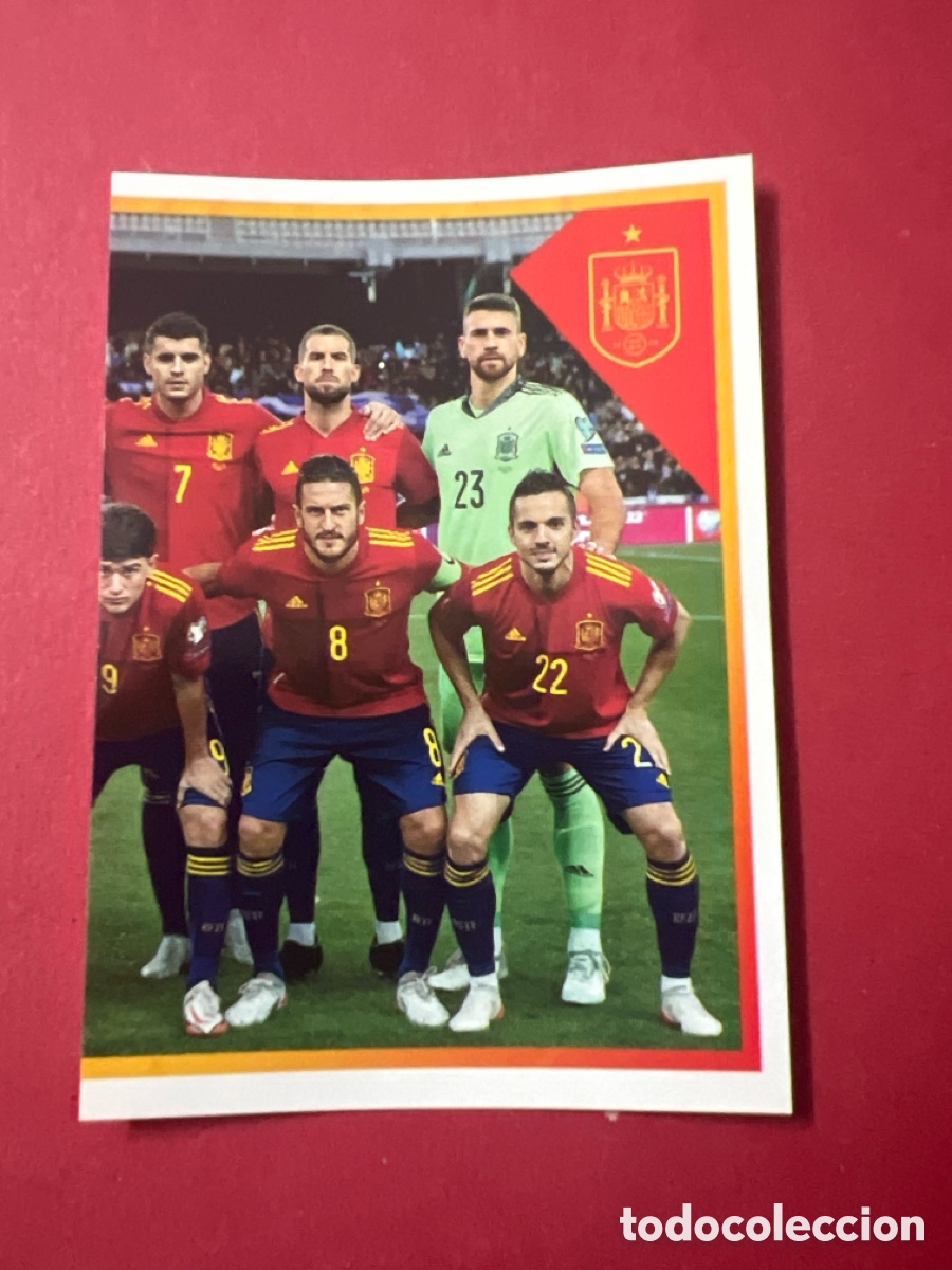 Football Stickers: C4556. PANINI LOS IDOLOS DE LA ROJA CRACKS MUNDIALES PANTALLA 4