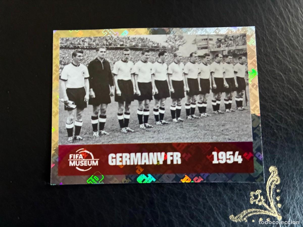 Cromos de F&uacute;tbol: FWC 11 GERMANY FR FIFA WORLD CUP MUNDIAL 2026 26 PANINI