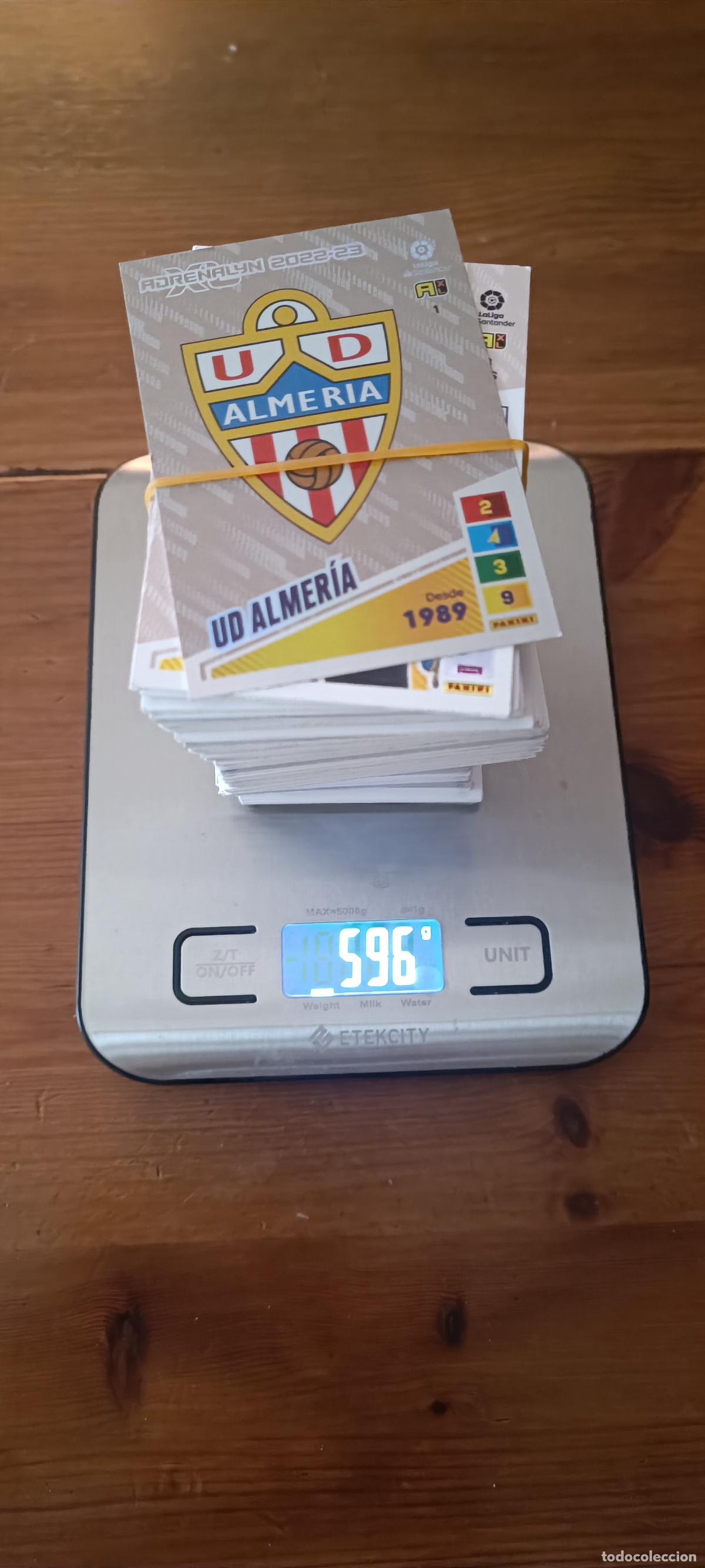Cromos de F&uacute;tbol: LOTE DE CROMOS ADRENALYN 2022-2023 - OFERTA- BALON DE ORO MODRIC