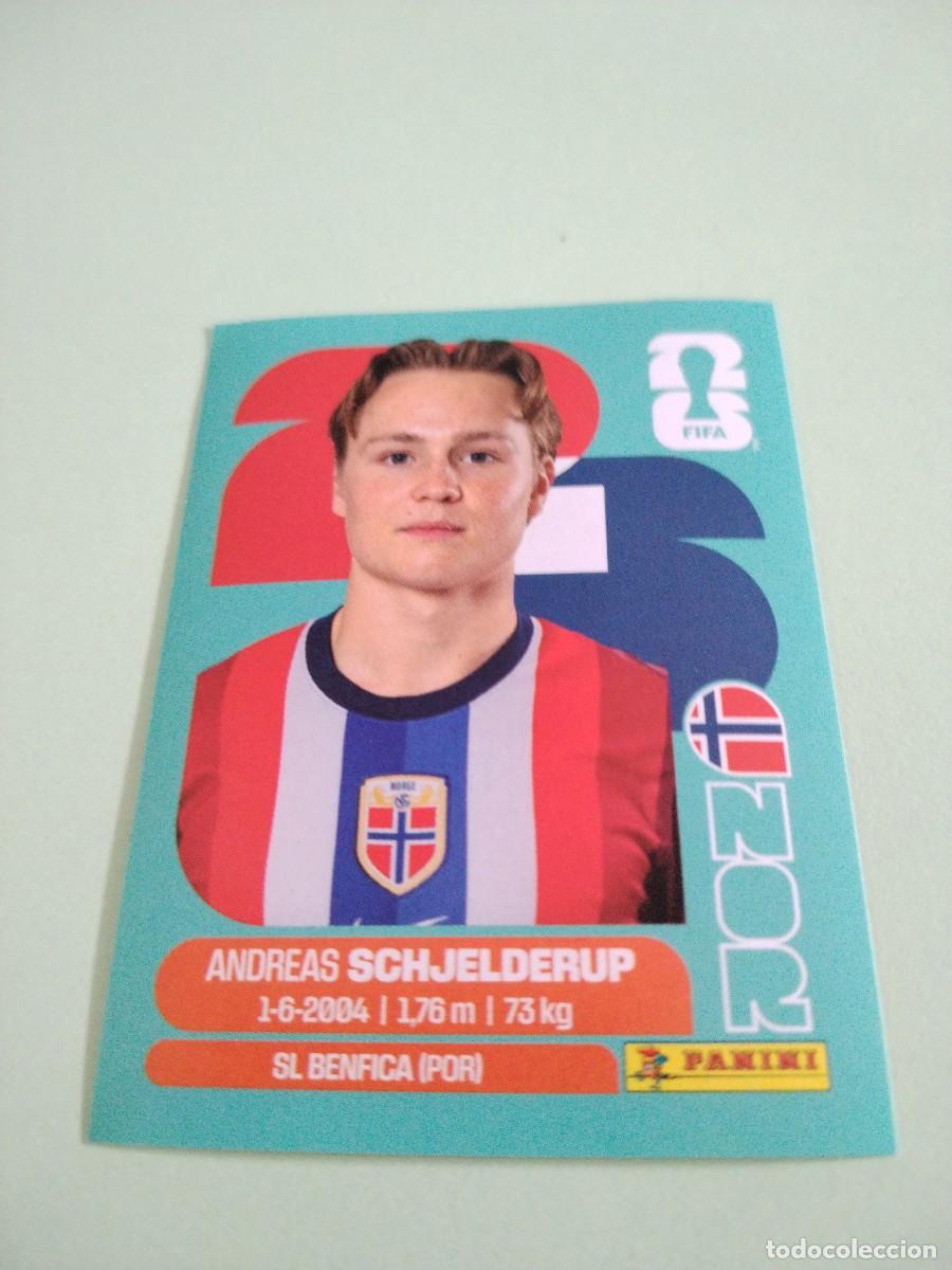 Cromos de F&uacute;tbol: CROMO MUNDIAL 2026 - NORUEGA NOR 12