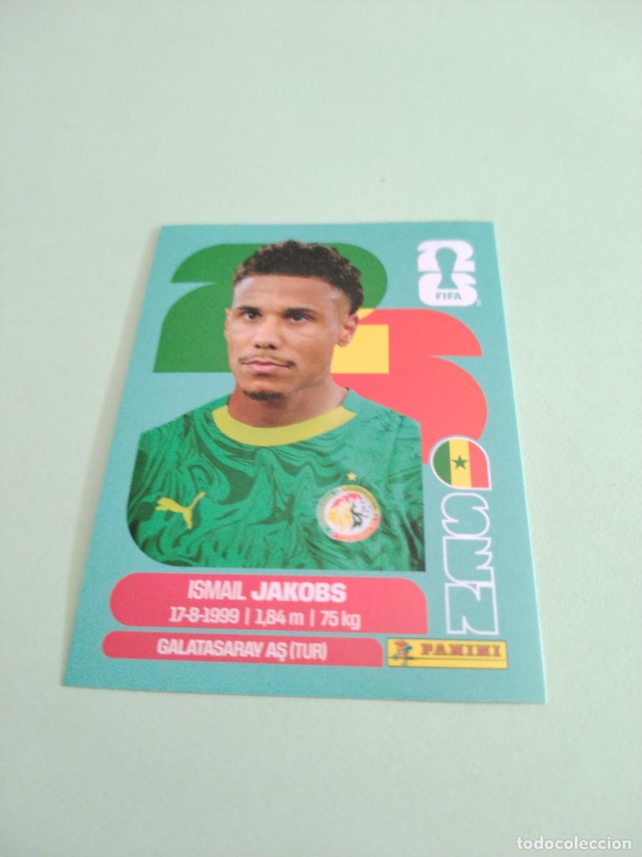 Cromos de F&uacute;tbol: CROMO MUNDIAL 2026 - SENEGAL SEN 6