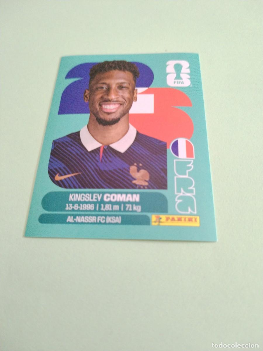 Cromos de F&uacute;tbol: CROMO MUNDIAL 2026 - FRANCIA FRA 18