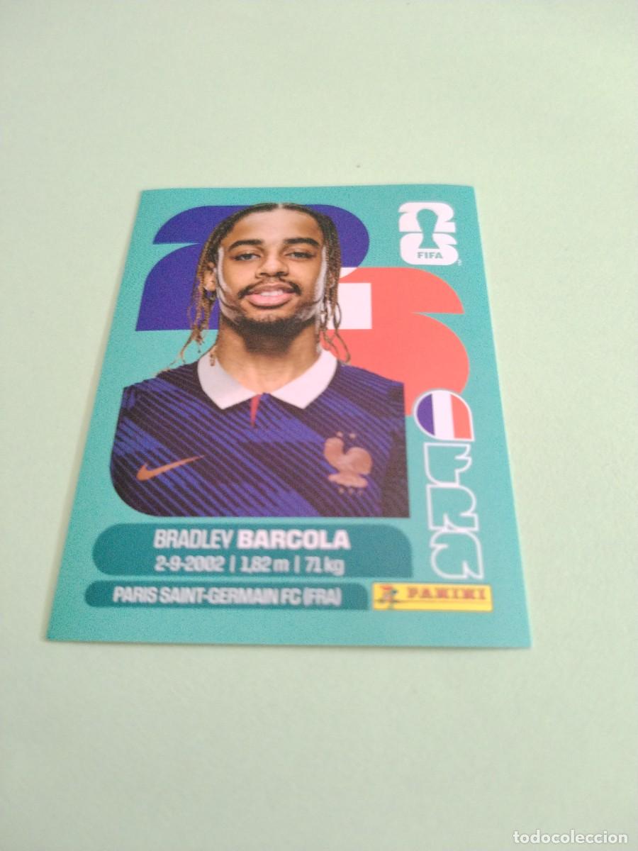 Cromos de F&uacute;tbol: CROMO MUNDIAL 2026 - FRANCIA FRA 16