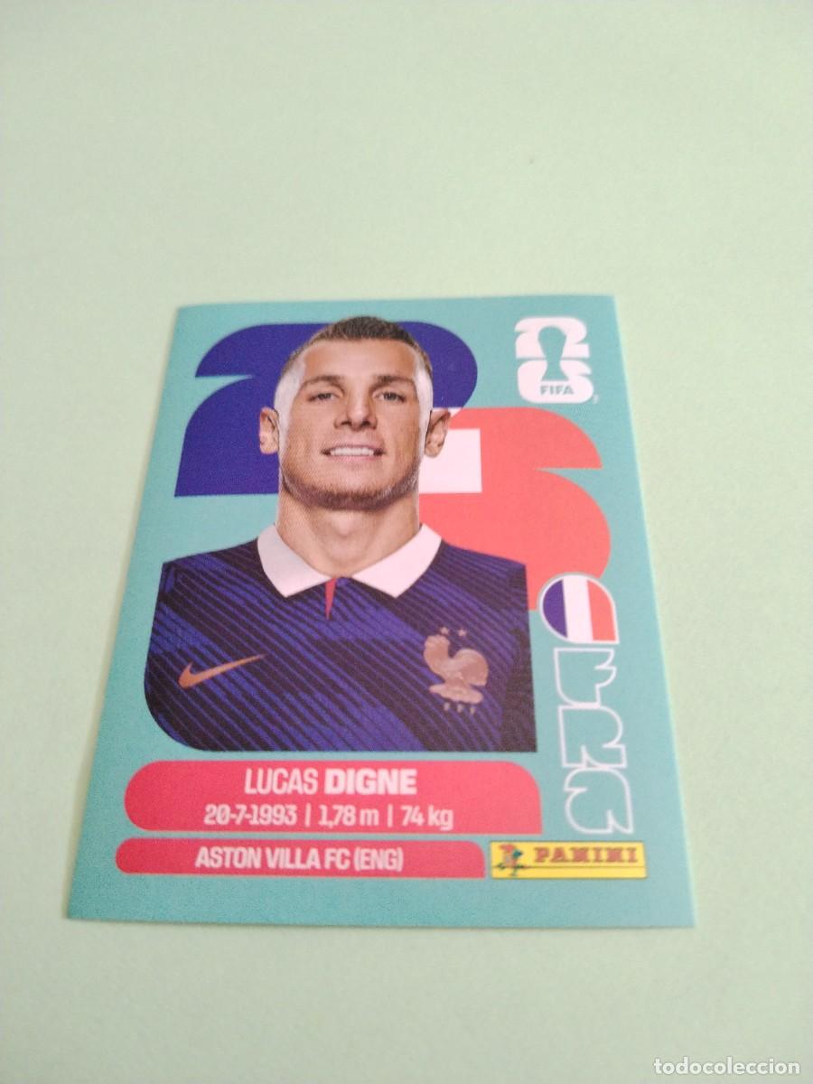 Cromos de Futebol: CROMO MUNDIAL 2026 - FRANCIA FRA 8