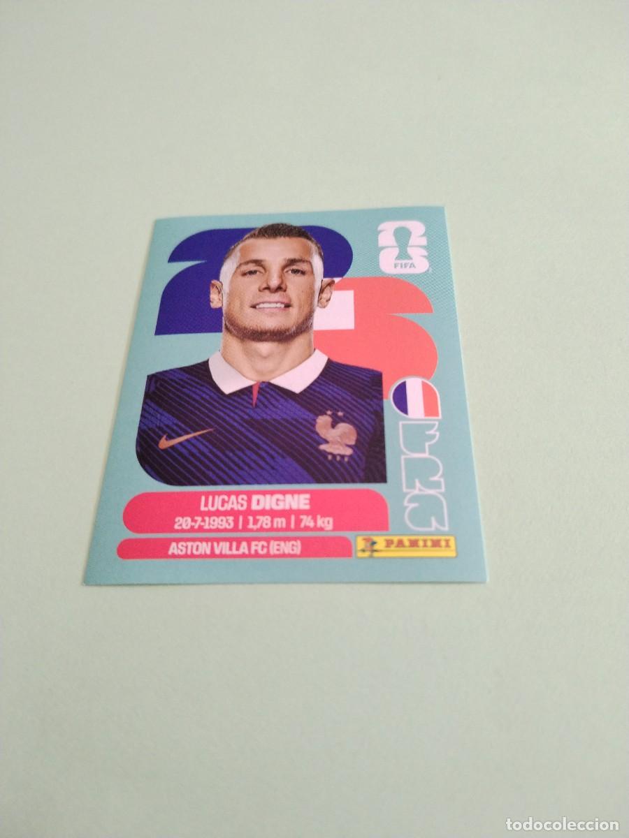 Cromos de Futebol: CROMO MUNDIAL 2026 - FRANCIA FRA 8