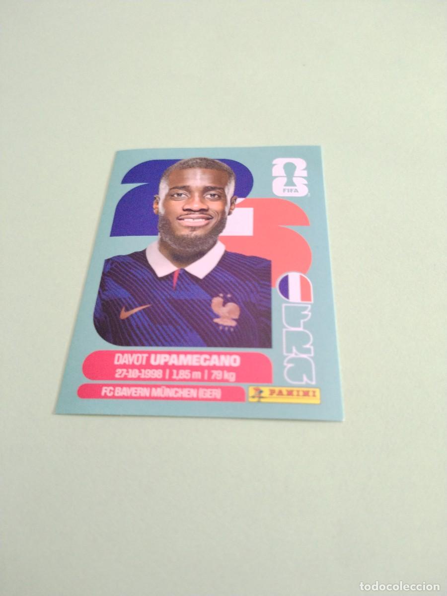 Cromos de Futebol: CROMO MUNDIAL 2026 - FRANCIA FRA 7