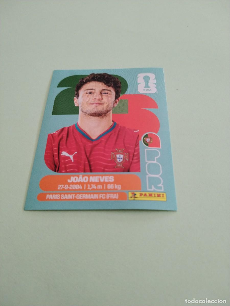 Cromos de Futebol: CROMO MUNDIAL 2026 - PORTUGAL POR 14