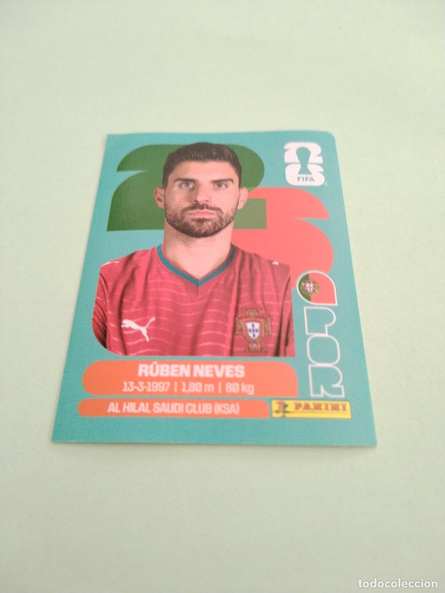 Cromos de F&uacute;tbol: CROMO MUNDIAL 2026 - PORTUGAL POR 11