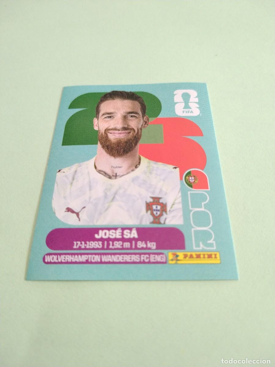 Cromos de F&uacute;tbol: CROMO MUNDIAL 2026 - PORTUGAL POR 3