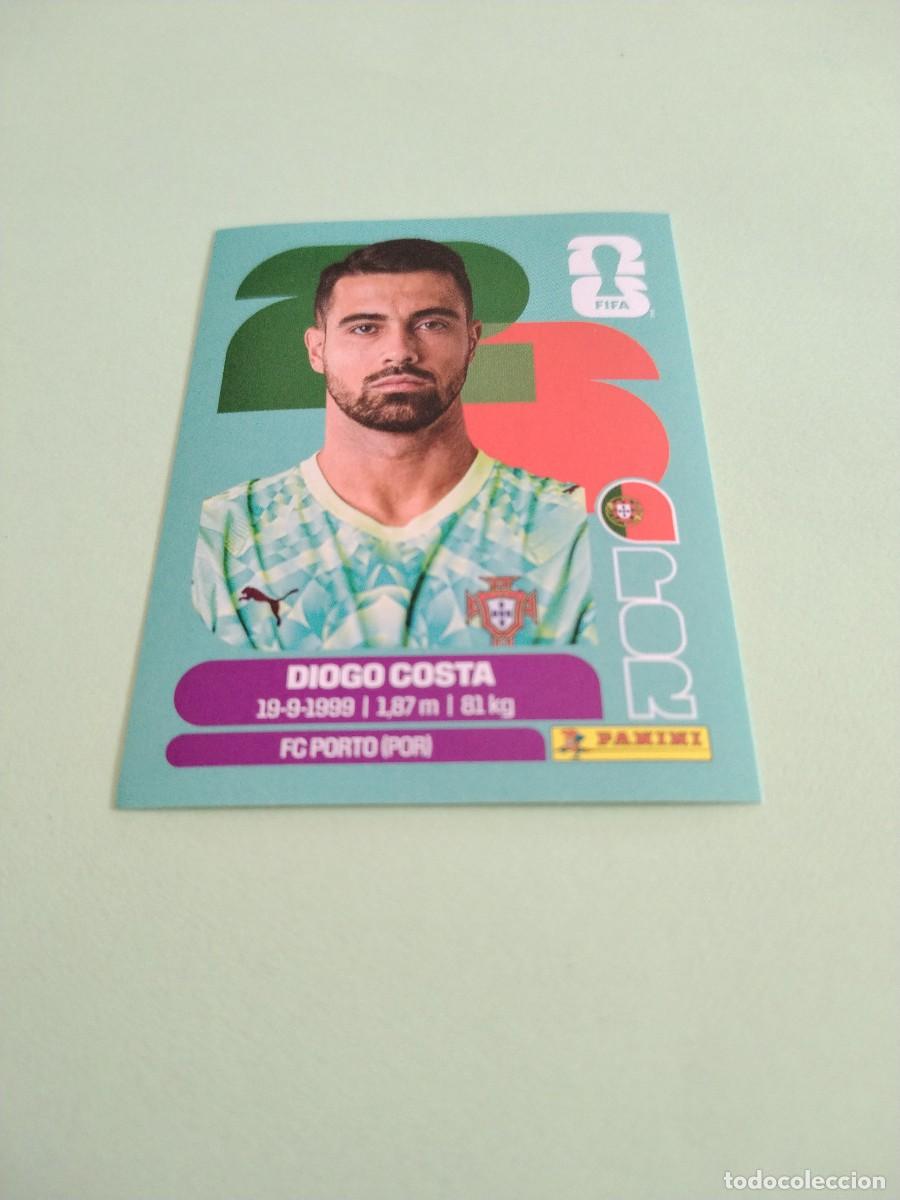 Cromos de F&uacute;tbol: CROMO MUNDIAL 2026 - PORTUGAL POR 2