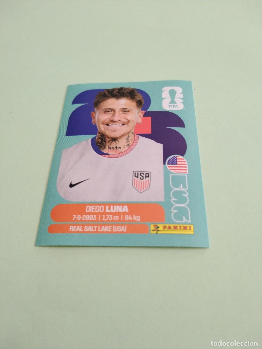 Fu&szlig;ball-Sticker: CROMO MUNDIAL 2026 - ESTADOS UNIDOS USA 14