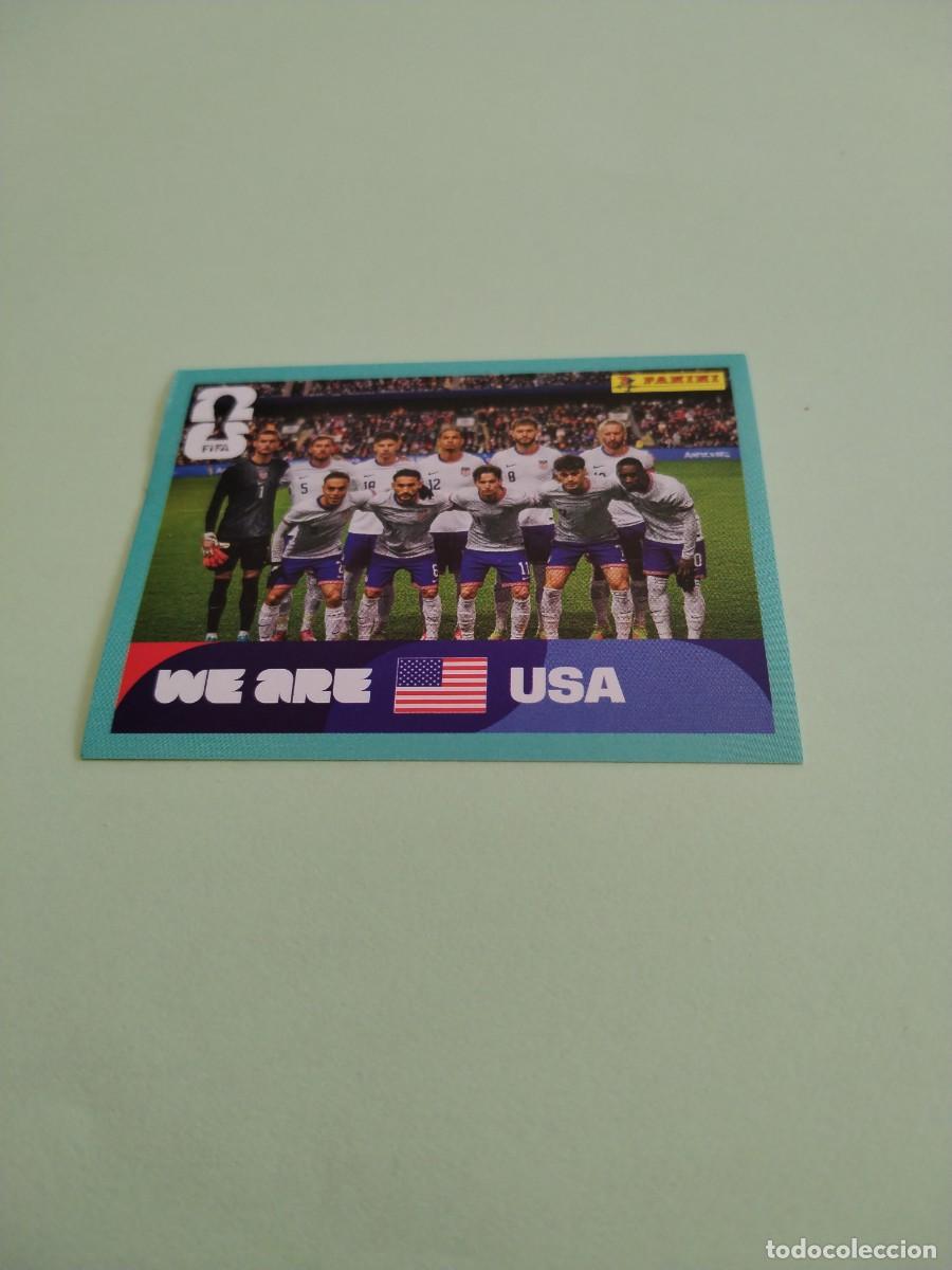 Cromos de F&uacute;tbol: CROMO MUNDIAL 2026 - ESTADOS UNIDOS USA 13