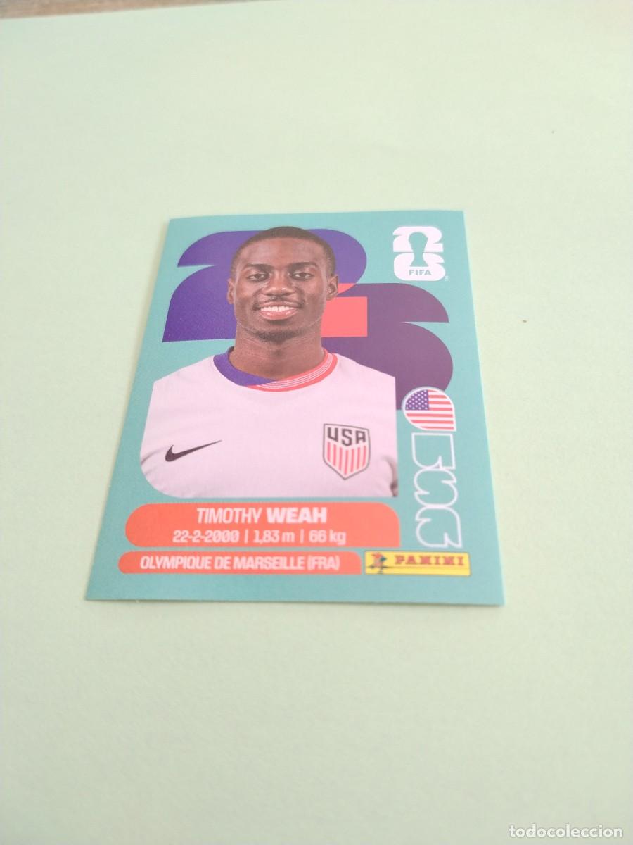 Cromos de F&uacute;tbol: CROMO MUNDIAL 2026 - ESTADOS UNIDOS USA 12