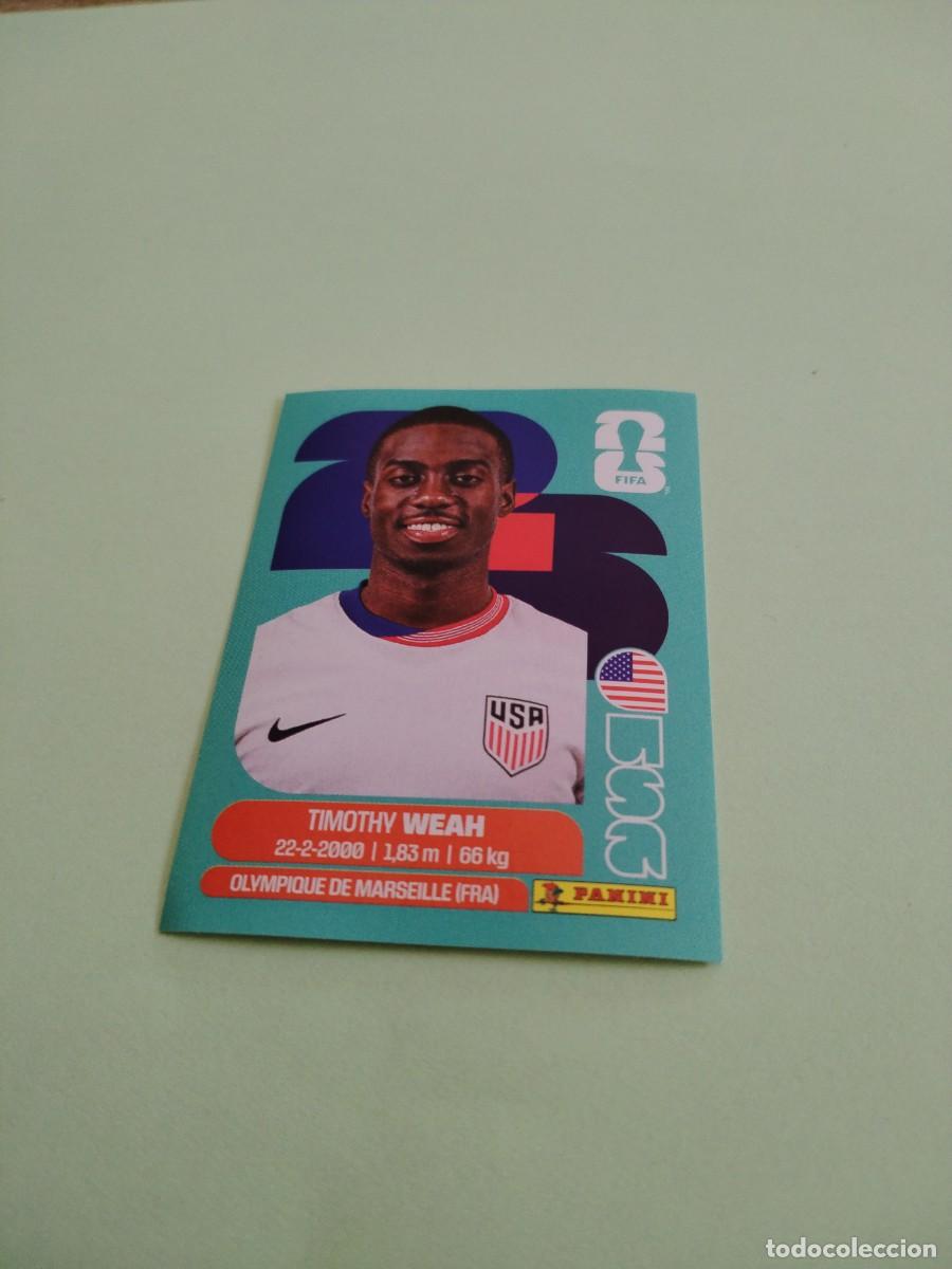 Cromos de F&uacute;tbol: CROMO MUNDIAL 2026 - ESTADOS UNIDOS USA 12