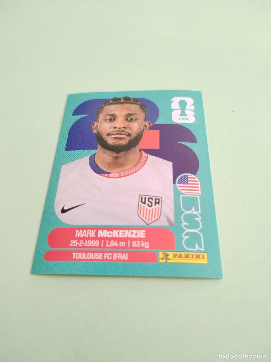 Figurine di Calcio: CROMO MUNDIAL 2026 - ESTADOS UNIDOS USA 5