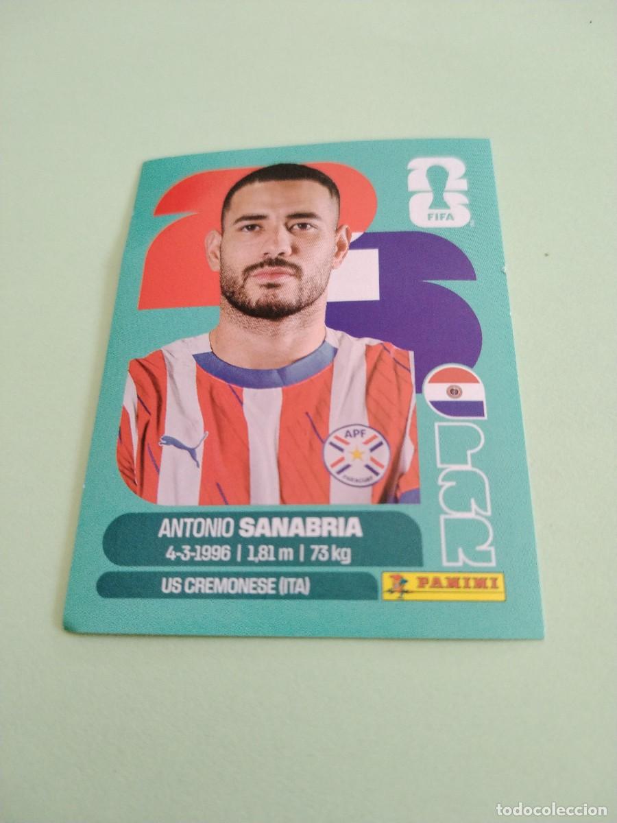 Cromos de F&uacute;tbol: CROMO MUNDIAL 2026 - PARAGUAY PAR 20