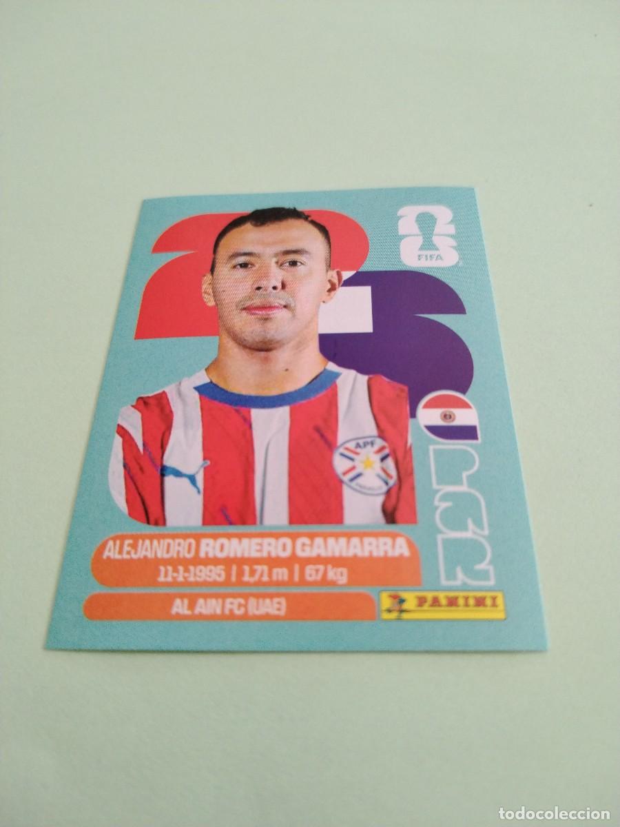 Cromos de F&uacute;tbol: CROMO MUNDIAL 2026 - PARAGUAY PAR 16