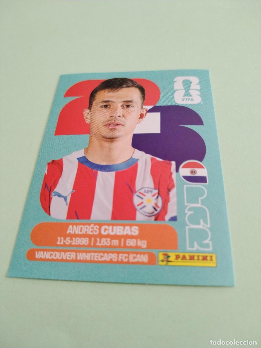 Cromos de F&uacute;tbol: CROMO MUNDIAL 2026 - PARAGUAY PAR 12