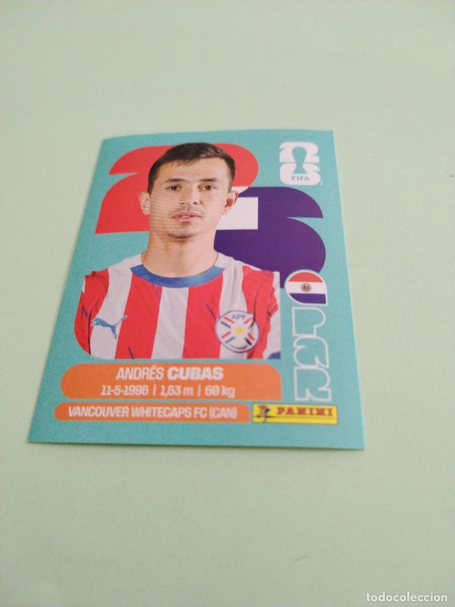 Cromos de F&uacute;tbol: CROMO MUNDIAL 2026 - PARAGUAY PAR 12