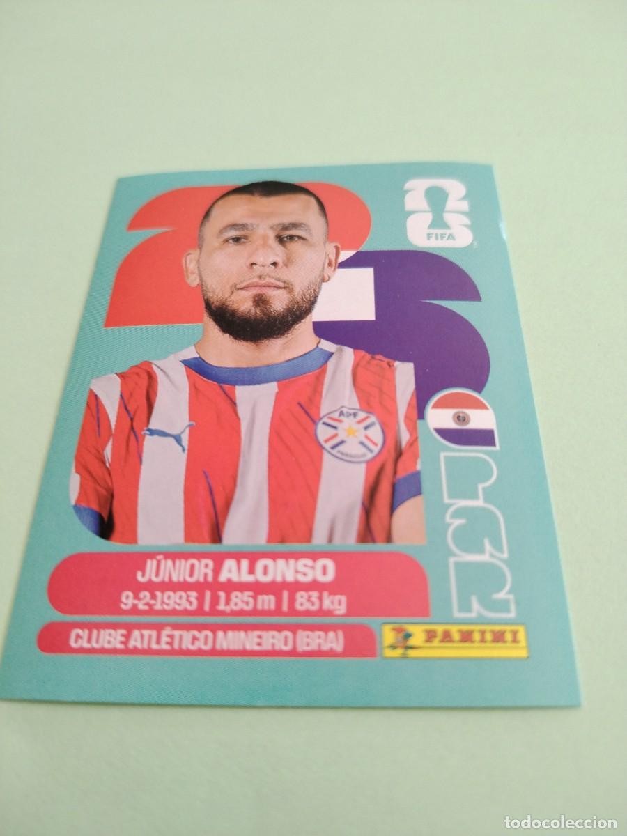 Cromos de F&uacute;tbol: CROMO MUNDIAL 2026 - PARAGUAY PAR 8