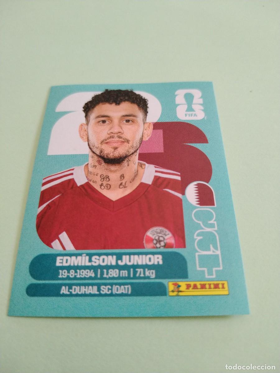 Cromos de F&uacute;tbol: CROMO MUNDIAL 2026 - QATAR QAT 12