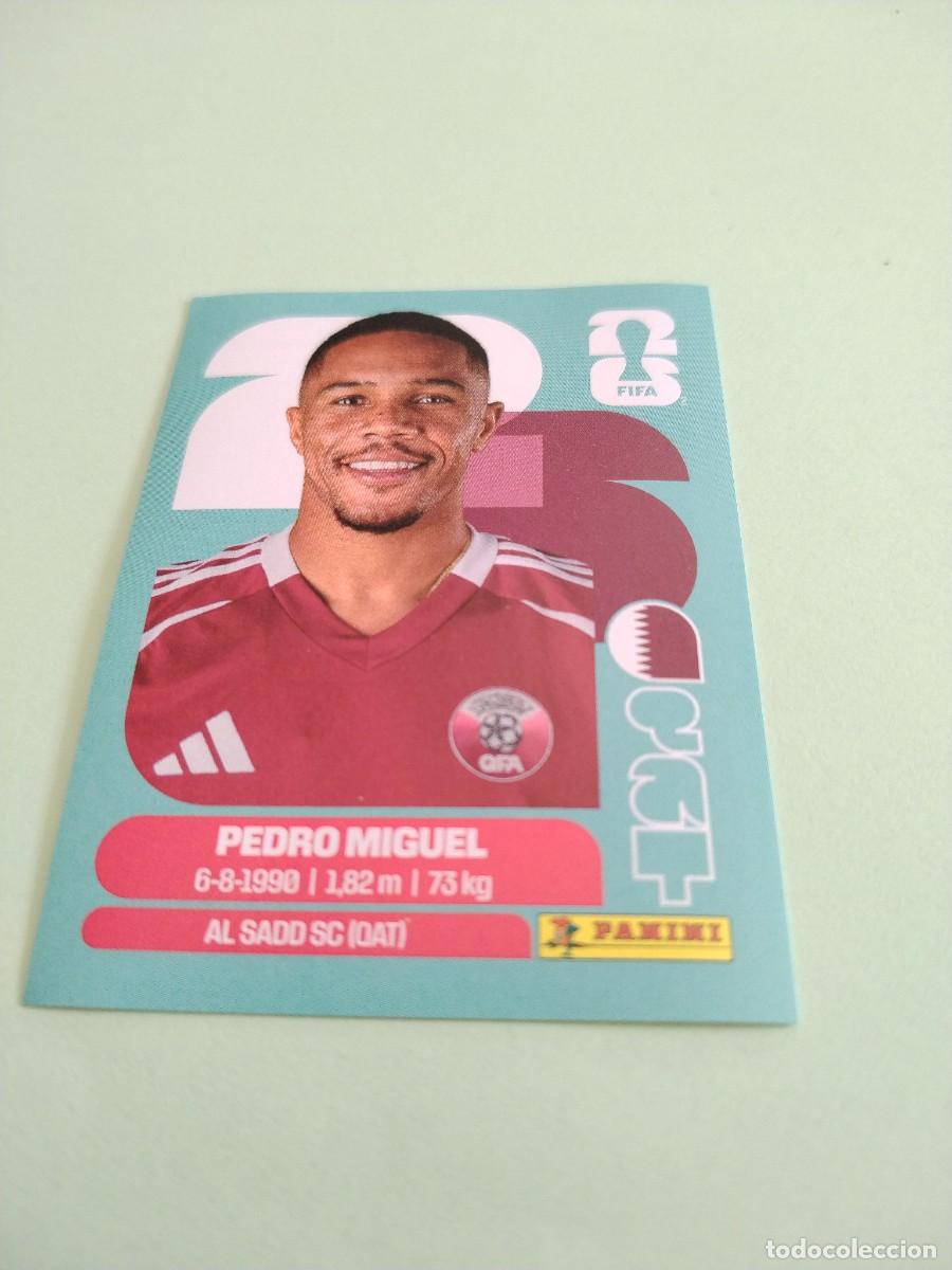 Cromos de F&uacute;tbol: CROMO MUNDIAL 2026 - QATAR QAT 7