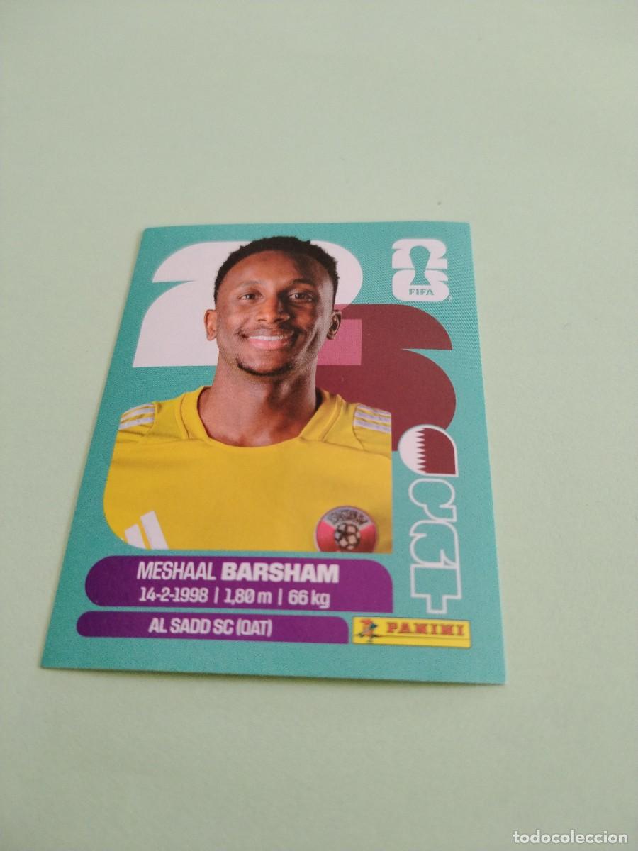 Cromos de F&uacute;tbol: CROMO MUNDIAL 2026 - QATAR QAT 2